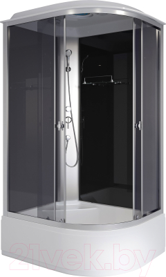 Душевая кабина Niagara Eco E120/80/40L/TN 120x80x215 - фото