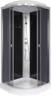 Душевая кабина Niagara Eco E80/13/TN 80x80x215 - фото