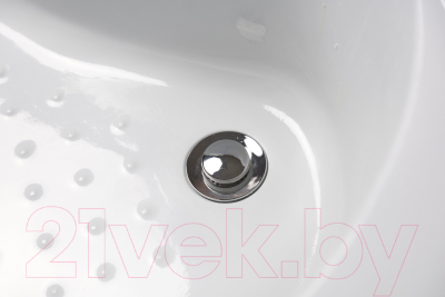 Душевая кабина Niagara Eco E90/13/TN/BK 90x90x200