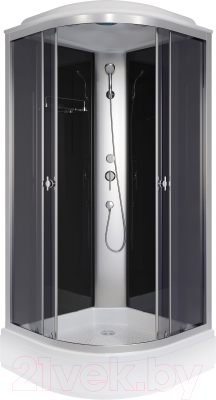 Душевая кабина Niagara Eco E90/26/TN 90x90x215 - фото