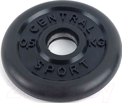 Диск для штанги Central Sport D26мм