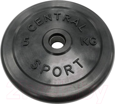 Диск для штанги Central Sport D26мм