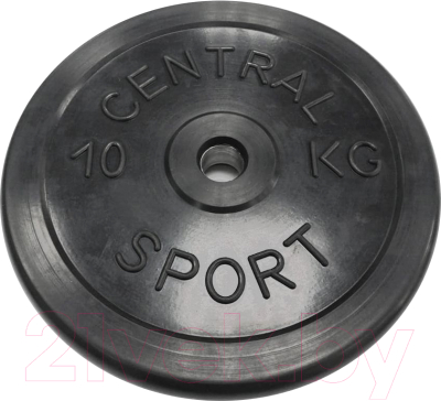 Диск для штанги Central Sport D26мм