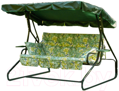 Качели садовые Olsa Люкс-3 с1261 - фото