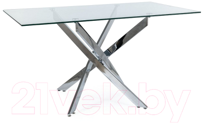 Обеденный стол Signal Agis II 140x80 - фото