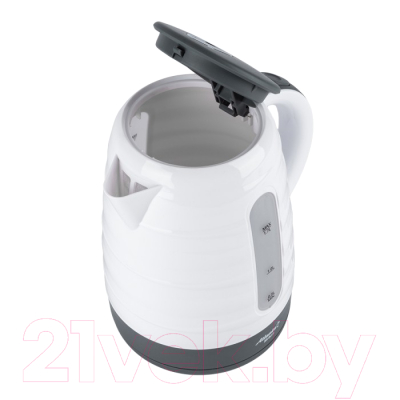 Электрочайник Atlanta ATH-2375 (белый)
