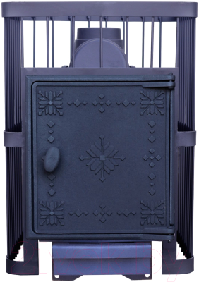 Печь-каменка КомфортПром Чугун 10013001 (67.5кг) - фото