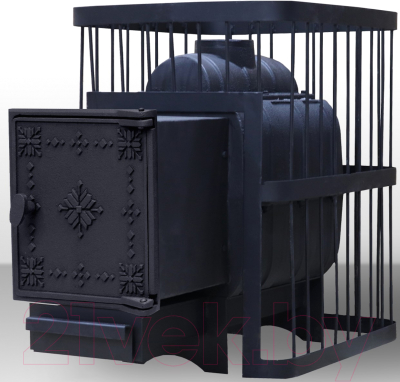 Печь-каменка КомфортПром Чугун 10013001 (67.5кг)