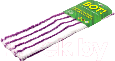 Моп для швабры ВОТ! EMB013 - фото