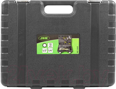 Универсальный набор инструментов JBM 51818 (72пр)