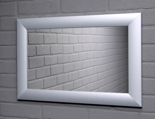 Зеркало Sansa 600x400