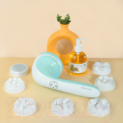 Массажер ручной Gezatone Body Shaper ProMax AMG128 / 1301340