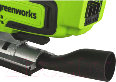 Электролобзик Greenworks GD24JS / 3601407