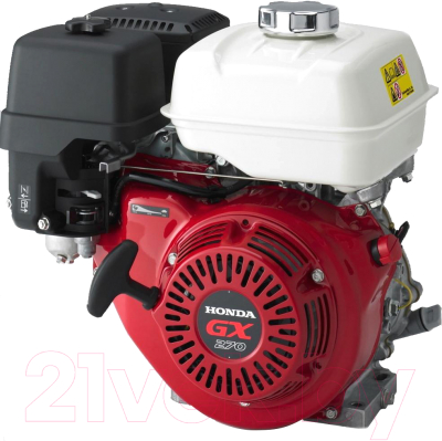 Двигатель бензиновый Honda GX270UT2X-QXQ4-OH - фото