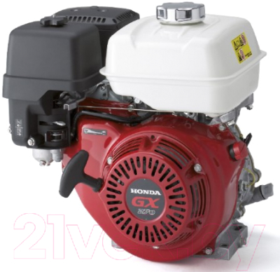 Двигатель бензиновый Honda GX270UT2X-SXQ4-OH - фото