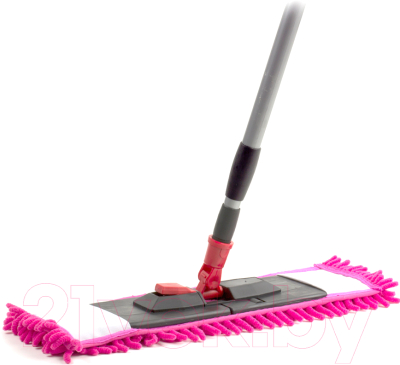 Швабра-моп ВОТ! Синель EKB029 - фото