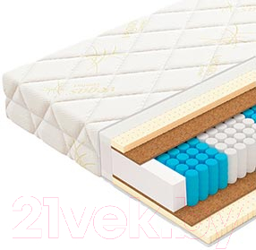 Матрас Vegas Balance 130x180 - фото
