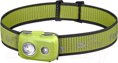 Фонарь Fenix Light HL16 UltraLight 450 Lumen / HL16ch - фото