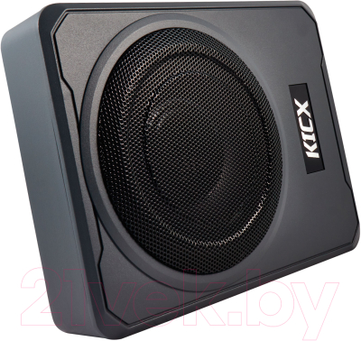 Корпусной активный сабвуфер Kicx Q200BA