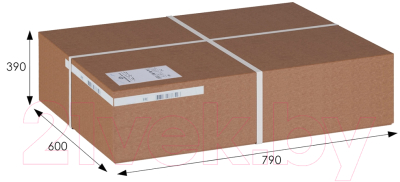 Кресло мягкое Мебелик Модель 61