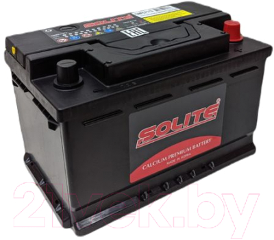 Автомобильный аккумулятор Solite CMF57113