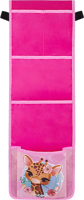 Органайзер для хранения Юнландия Giraffe / 271428 - фото