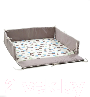 Бампер для манежа Geuther Lucilee / 2234LB+ 107 - фото