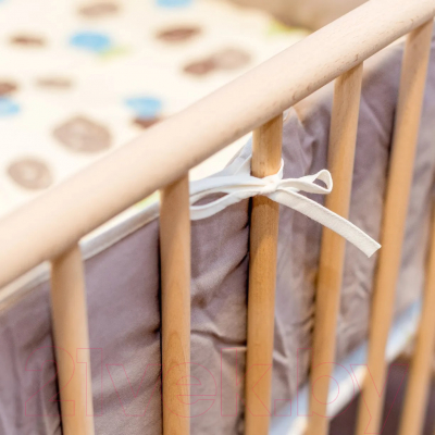 Бампер для манежа Geuther Lucilee / 2234LB+ 107