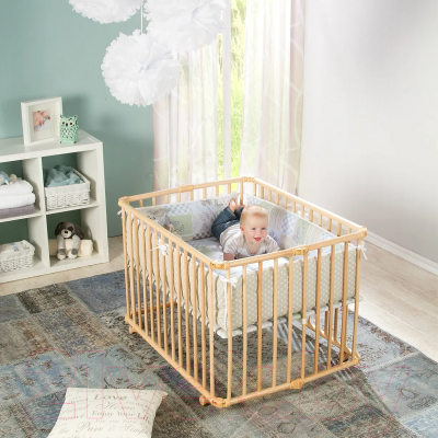 Бампер для манежа Geuther Lucilee / 2234LB+ 107