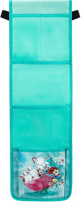 Органайзер для хранения Юнландия Bunnies / 271429 - фото