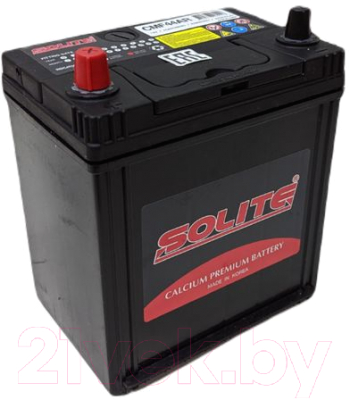 Автомобильный аккумулятор Solite CMF44AL