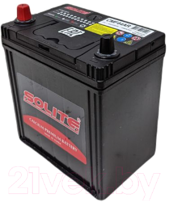 Автомобильный аккумулятор Solite CMF44AL