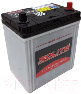 Автомобильный аккумулятор Solite 44B19L