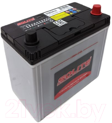 Автомобильный аккумулятор Solite 65B24LS