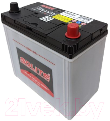 Автомобильный аккумулятор Solite 65B24LS