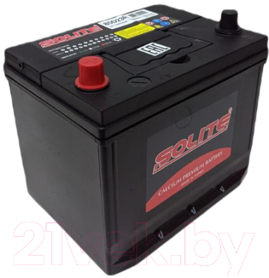 Автомобильный аккумулятор Solite 85D23R B/H