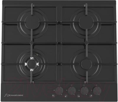 Газовая варочная панель Schaub Lorenz SLK GY6528 - фото