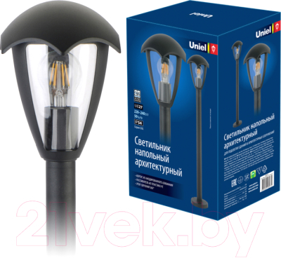 Светильник уличный Uniel UUL-T80A / UL-00006817