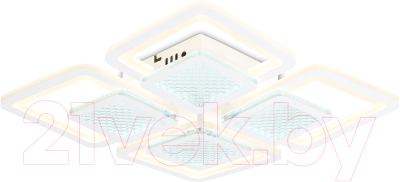 Люстра Ambrella Acrylica / FA4283 - фото