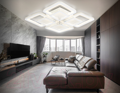 Люстра Ambrella Acrylica / FA4283