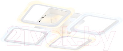 Люстра Ambrella Acrylica / FA4375 - фото