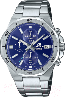 Часы наручные мужские Casio EFV-640D-2A - фото