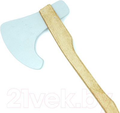 Топор игрушечный Древо Игр Боевой русский / DI-T02