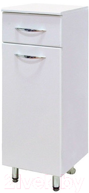 Шкаф-полупенал для ванной Onika Каприз 30.17 (403003) - фото