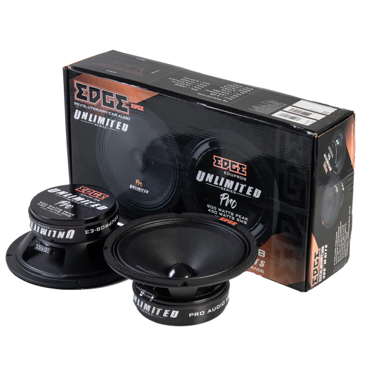 Среднечастотная АС EDGE EDUPRO8-E3