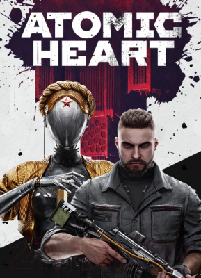 Игра для игровой консоли Microsoft Xbox Atomic Heart - фото