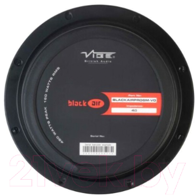 Среднечастотная АС VIBE audio BLACKAIRPRO6M-V0