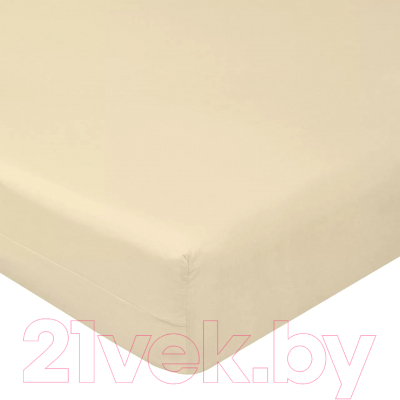 Простыня для малышей Luxsonia Трикотаж на резинке 60x120 / Мр0010-6 - фото