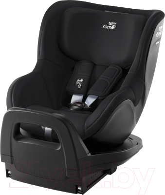 Автокресло Britax Romer Dualfix Pro M (Space Black) - фото