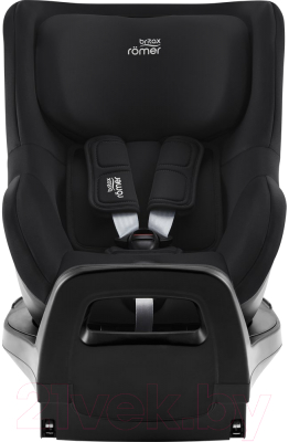 Автокресло Britax Romer Dualfix Pro M (Space Black)